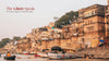 The Ghats Speak: Of Prayers, Pigeons, and Pallu Drapes