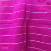 Silk Panchi Motif Rani Saree