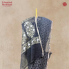 Khaddi Georgette Handloom Naqsha Saree