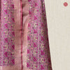Handwoven Light Pink Silk Ghatchola Dupatta