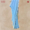 Khaddi Georgette Handloom Naqsha Saree
