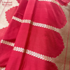 Katan Silk Handloom Zari Stripe Saree