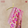 Katan Silk Handloom Rani Rangkat Saree