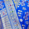 Katan Silk Handloom Chitra Saree
