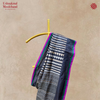 Handloom Katan Silk Kala Saree