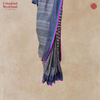 Handloom Katan Silk Kala Saree
