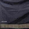 Handloom Katan Silk Kala Saree