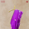 Handlloom Katan Silk Panchi Saree