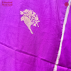 Handlloom Katan Silk Panchi Saree
