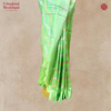 Handloom Katan Silk Raina Saree