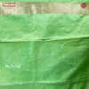 Handloom Katan Silk Raina Saree