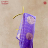 Handloom Organza Silk Reema Saree