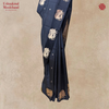 Handloom Katan Silk Pichwai Saree