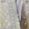 Katan Silk Handloom Gulbahar Brocade Saree