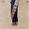 Handloom Organza Silk Vrinda Saree