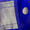 Handloom Organza Silk Polka Saree