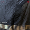 Handloom Katan Silk Houndstooth Saree