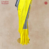 Handloom Mashru Silk Madhu Stripe Saree