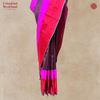 Handloom Mashru Silk Maya Saree