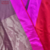 Handloom Mashru Silk Maya Saree