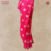 Handloom Katan Silk Kasha Saree