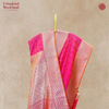 Mashru Silk Tanchoi Rani Saree