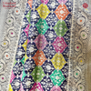 Katan Silk Handloom Rangkat Motifs Saree