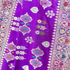 Katan Silk Handloom Chitra Saree