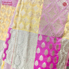 Katan Silk Neeta Patchwork Saree