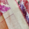 Handloom Tissue Silk Maya Rangkat Saree