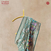 Handloom Katan Silk Vaira Saree