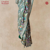 Handloom Katan Silk Vaira Saree